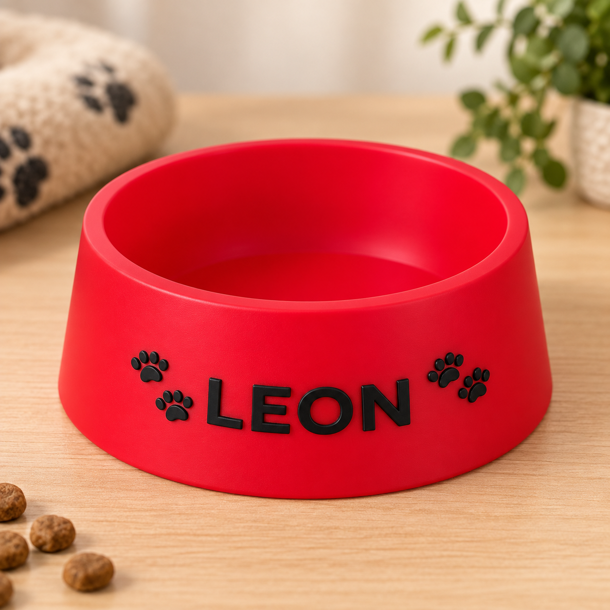 Ciotola personalizzata LEON in stampa 3D